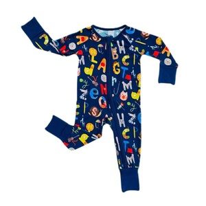 💙LS Alphabet Friends Zippy💙